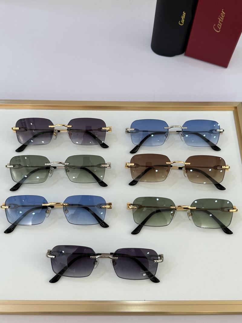 Cartier Sunglasses